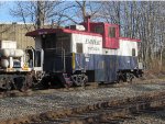 Caboose Sighting - BBCX 1002